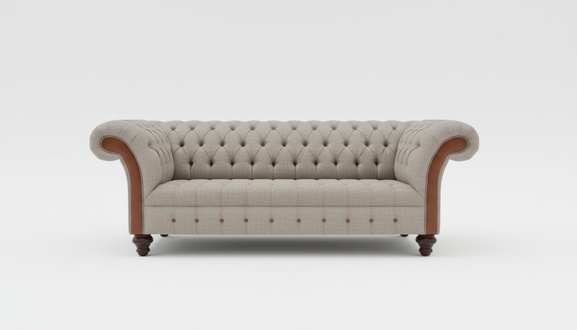 Dreisitzer Couch Polster Design Sofa Moderne 3er Sitz Sofas Zimmer Möbel 225cm