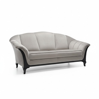 Doppelsofa + 2-Sitzer-Designersofa + Doppelsofa im modernen Stil 190 x 92 cm