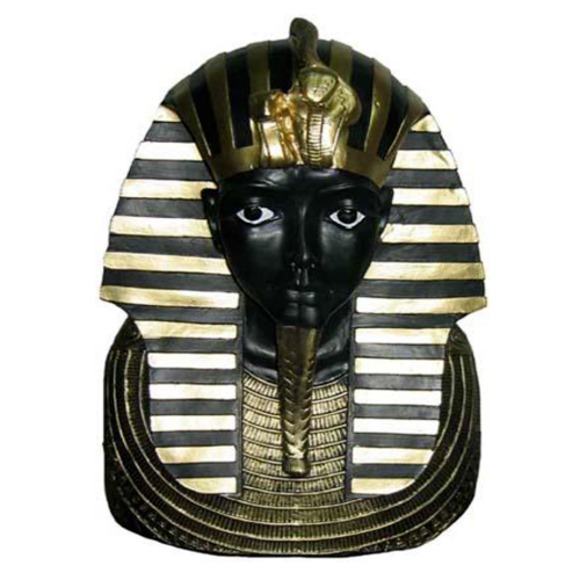 Ägypten Skulptur Ramses II Büste Statuen Figuren Ägyptische Figuren