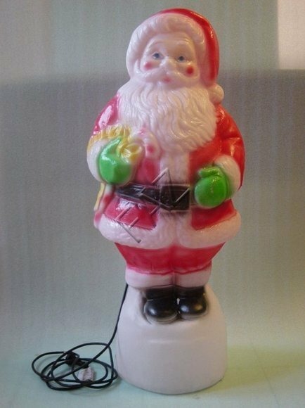 Design Weihnachtsmann Gross Figur Garten Statue Skulptur Figuren