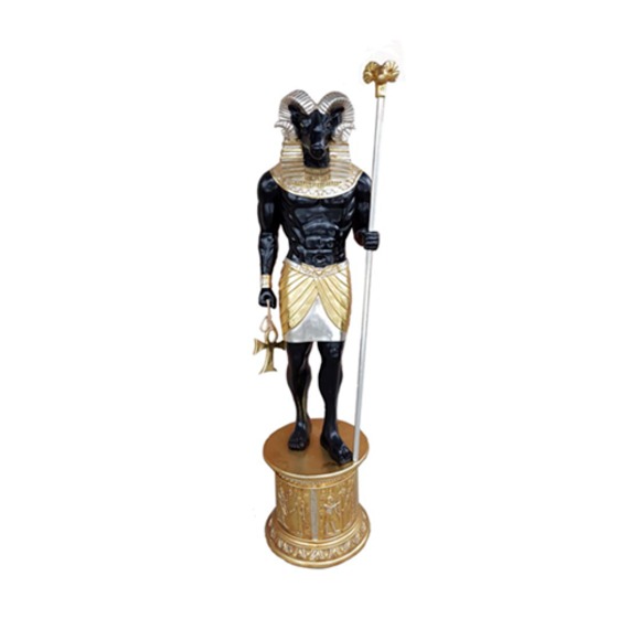 Deko Figur Statue Skulptur 250 cm Figuren Statuen Skulpturen WG2020
