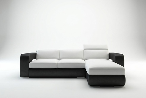 Eckcouch Eckgarnitur L Form Sofa Ecksofa Garnitur Polster Dekorative Couch