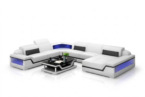 Eckgarnitur Ecksofa Polster Eckcouch 2tlg Set Neu Moderne Wohnzimmer