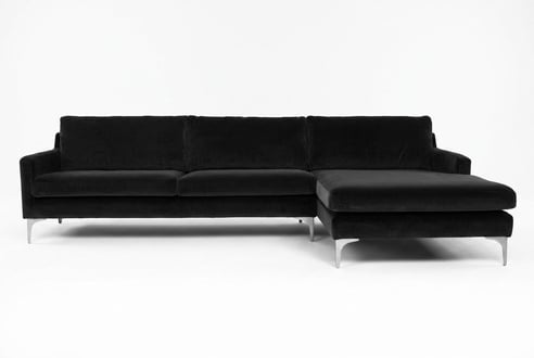 Eckgarnitur Ecksofa Sofa Couch Sofas Couchen Textil Stoff Eck Polster