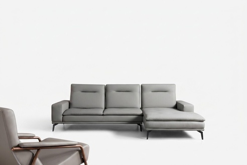 Ecksofa Couch Polster Sofa Wohnlandschaft Italienische Möbel Ecke Neu