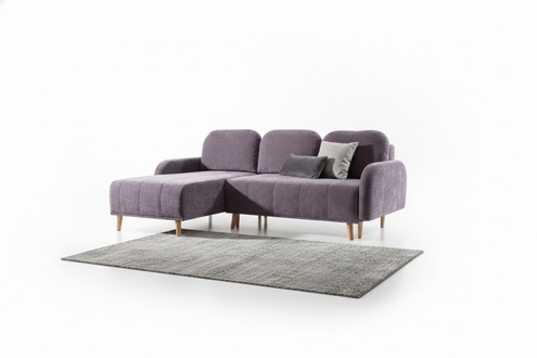 Ecksofa Garnitur Wohnlandschaft Ecksofa Couch Schlaf Sofa Bettfunktion