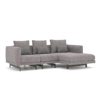 Ecksofa L-Form Designer Eck Garnitur Wohnzimmer Sofa Polstersofa Neu Möbel