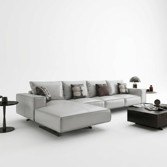 Ecksofa Polster Garnitur Wohnlandschaft L Form Designer Sofa Couch Sofas