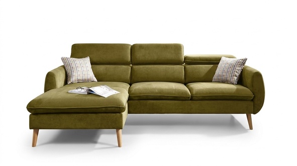 Ecksofa Sofa Couch Polster Eckgarnitur Moderne Couchen Sofas Wohnlandschaft