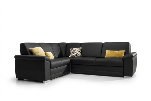 Ecksofa Stoff Sofa Couch Polster Eck Garnitur Sofas Couchen Wohnlandschaft