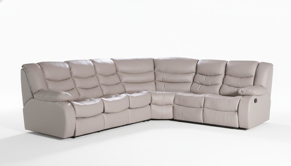 Ecksofa Wohnlandschaft Polster Eck Sofa Couch Sitz Moderne Garnitur