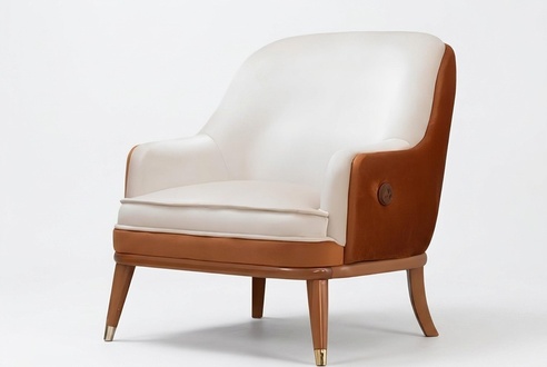 Ein lakonischer Akzent für Ihr Zuhause Sessel in stilvollem Design