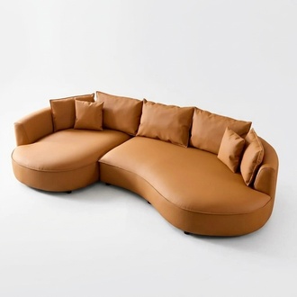 Ein Sofa, das für Ihr gemütliches Wohnzimmer geschaffen wurde