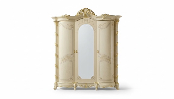Einrichtung Schlafzimmer Neu Schrank Kleiderschrank Möbel Italienische