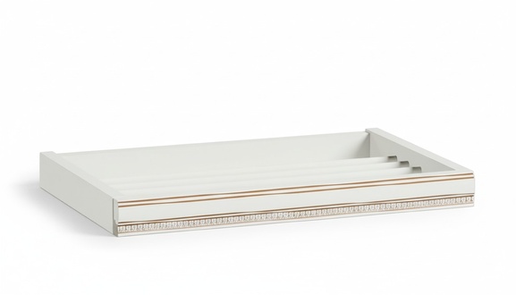 Element für Begehbaren Kleiderschrank Schrank Italienische Möbel V-E Hosenhalter