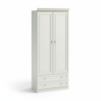 Element Model V2D-14P für Begehbarer Schrank Kleiderschrank Italienische Möbel