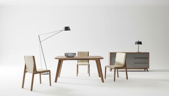 Ess Zimmer Tisch Design Kommode Set Garnitur 5tlg Set Italienische Möbel