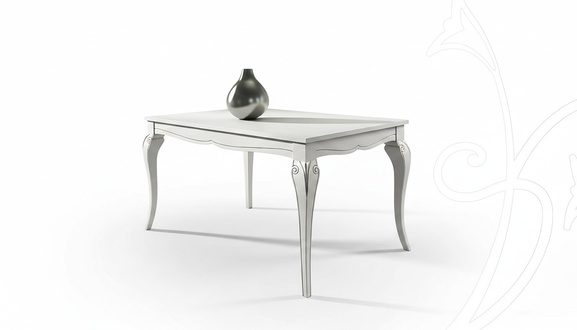 Esstisch Ausziehbar Tisch xxl Tische Modern Holz Ess Esszimmer Design Weiß