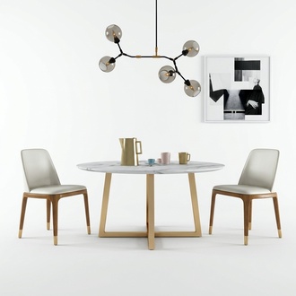 Esstisch Garnitur Stuhl Set 2 Stühle Tisch Esstische Tische Esszimmer
