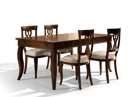 Esstisch Holz Imitat Esstische Esszimmer Tische Tisch Design Holz Luxus Möbel