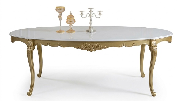 Esstisch Luxus Tisch Luxus Holztisch Italien Esszimmer Tische Klassische