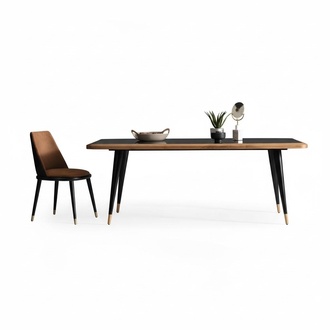 Esstisch Tisch Glastisch Esszimmer Tische 210x100 Esstische 210x100cm