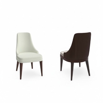 Esszimmer Lehnstuhl Polsterstuhl Luxus Sessel Wohnzimmer Stühle neu
