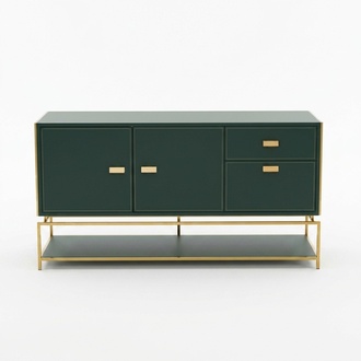 Esszimmer Sideboard Stil Modern Material Holz Neu Luxus Design Kommode