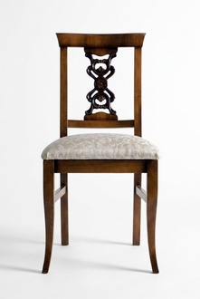 Esszimmer Stühle Holz Luxus Sessel Stuhl Braun Stühle Wohnzimmer Möbel