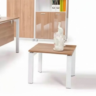 Exklusiver Brauner Couchtisch Wohnzimmer Designer Möbel Büro Tisch