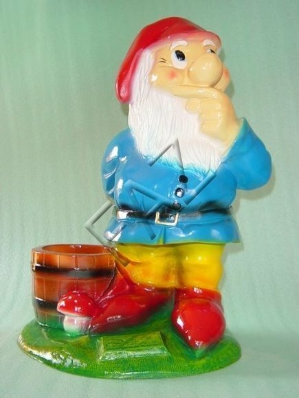 Design Zwerg Dekoration Figur Skulpturen Garten Statue Skulptur Figuren