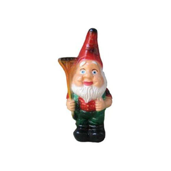 Garten Haus Dekoration Bunte Figur Statue Skulpturen Deko Figuren Zwerg