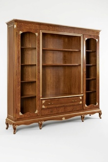 Fernseh Schrank Anbauwand Wohnwand tv Schrankwand Massivholz Modern Echtholz Neu
