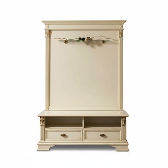 Fernseh Schrank tv Wand Side Board rtv Low Italienische Möbel Antik