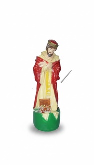Figur Statue Skulptur Figuren Skulpturen Dekoration 3 Heilige Könige