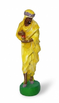 Figur Statue Skulptur Figuren Skulpturen Dekoration Neu 3 Heilige Könige