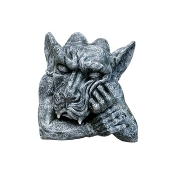 Deko Figur Statue Skulptur 35cm FIguren Statuen Skulpturen Dekoration