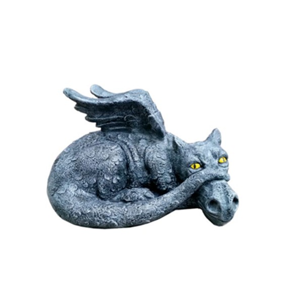 Deko Figur Statue Skulptur 53x 52 cm FIguren Statuen Skulpturen