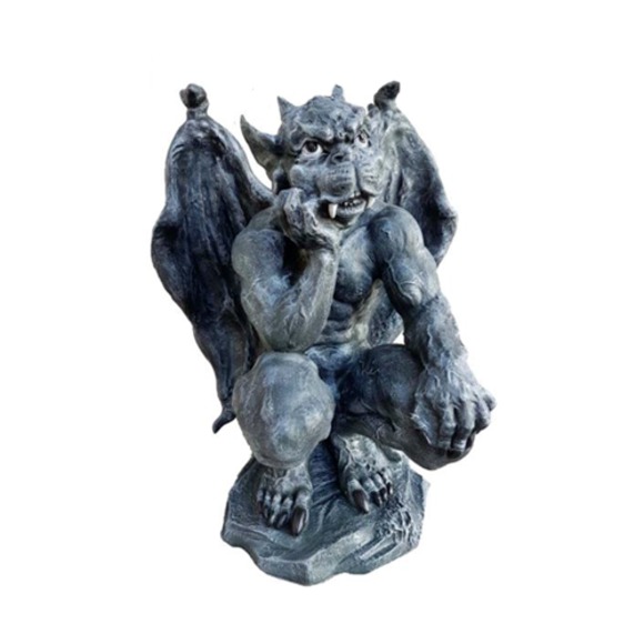 Deko Figur Statue Skulptur 57 cm Figuren Statuen Skulpturen Dekoration