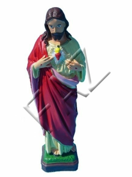 Heiligenfiguren Figur Garten Statue Skulptur Figuren Skulpturen Dekoration