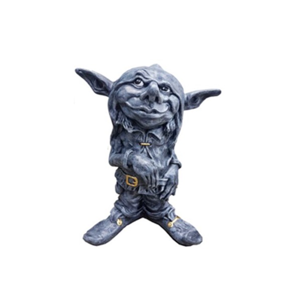 Dekorative Figur Statue Skulptur 68 cm FIguren Statuen Karikatur Skulpturen Neu