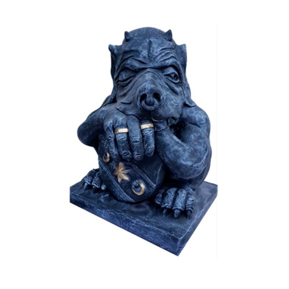 Antik Figur Statue Skulptur 50 cm FIguren Dekorative Statuen Skulpturen Neu