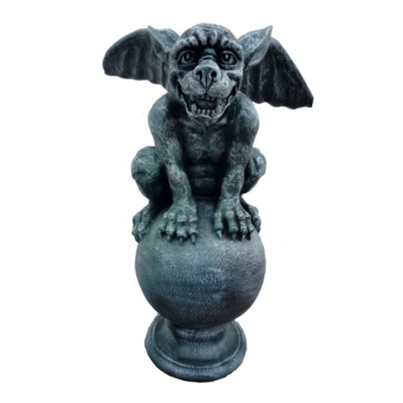 Deko Figur Statue Skulptur 48 cm FIguren Statuen Skulpturen Dekoration