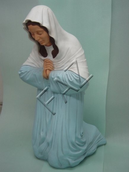 Maria Mutter Figur Garten Statue Skulptur Figuren Skulpturen Dekoration