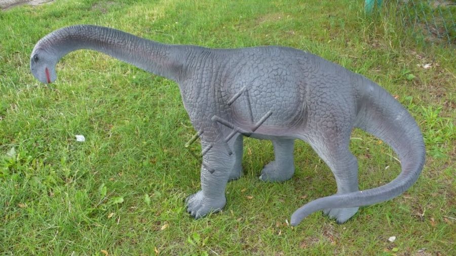 Design Dinosaurier Figur Statue Skulptur Figuren Skulpturen