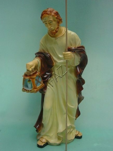 Statuen Hirte Figur Garten Statue Skulptur Figuren Skulpturen Dekoration