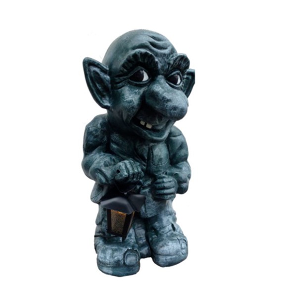 Deko Figur Statue Skulptur 50 cm FIguren Statuen Skulpturen Neu G5