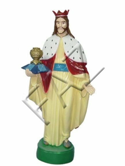 Statuen Jesus Figur Garten Statue Skulptur Figuren Dekoration Skulpturen