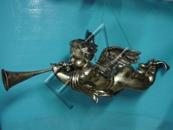 Design Antik Engel Figur Statue Skulptur Dekoration Figuren Skulpturen Deko
