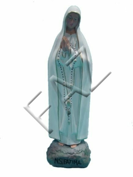 Heilige Maria Figur Garten Statue Skulptur Figuren Dekoration Skulpturen